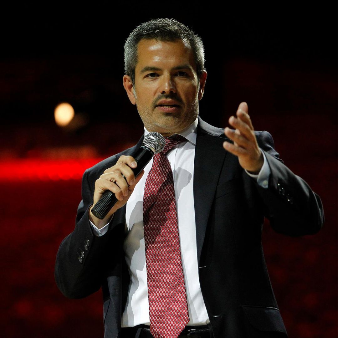 Nicolás Martín, socio director de yatalent! abogados laboralistas en Madrid
