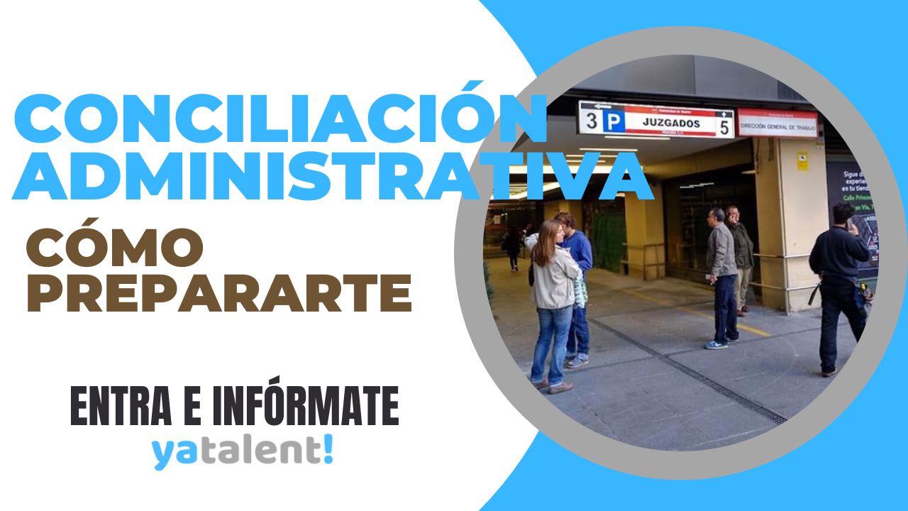 Conciliación Administrativa
