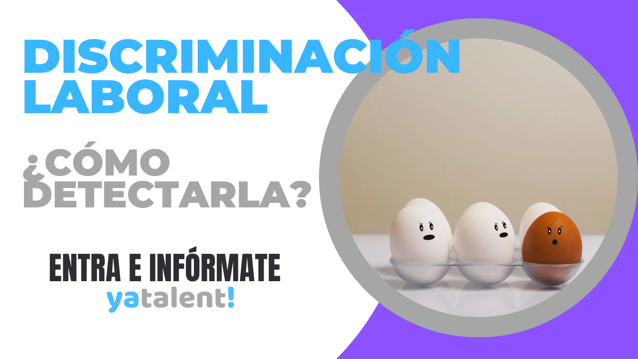 DISCRIMINACIÓN LABORAL