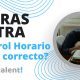PAGOS HORAS EXTRA Y CONTROL HORARIO